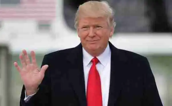 Eid al-Fitr: Read President Donald Trump